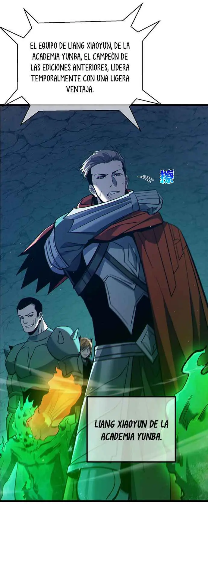  MIS HABILIDADES PASIVAS SON INVENCIBLES > Capitulo 91 > Page 101